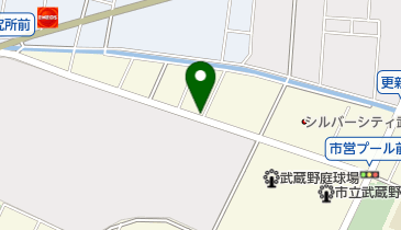 タイムズ武蔵野緑町第4の地図画像