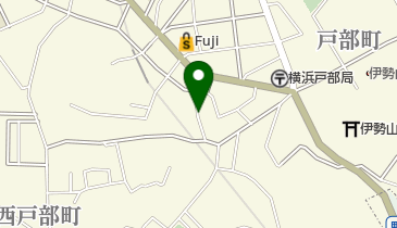 タイムズ伊勢町1丁目中町の地図画像