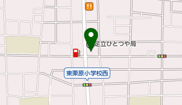 タイムズ一ツ家の地図画像