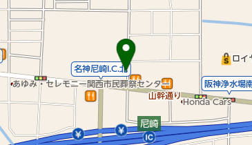 タイムズ南塚口町6丁目の地図画像