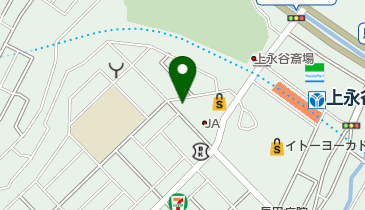 タイムズ上永谷第16の地図画像