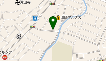 タイムズ神戸北別府の地図画像