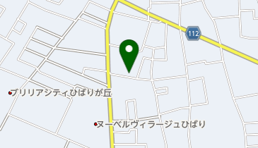 タイムズ谷戸第2の地図画像
