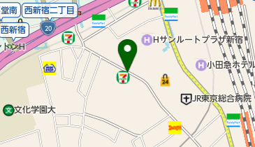 タイムズニューステイトメナーの地図画像