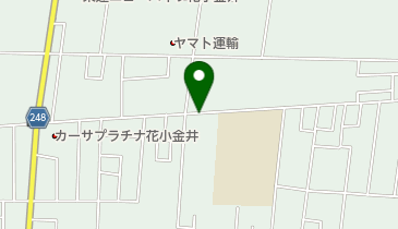タイムズ小平鈴木町第2の地図画像