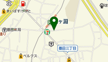 タイムズ墨田4丁目の地図画像