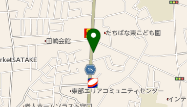 タイムズ守口大久保町の地図画像