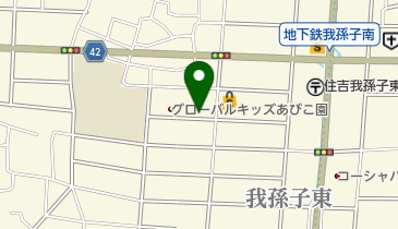 タイムズ我孫子駅前第10の地図画像