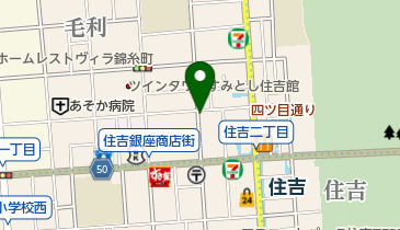 タイムズ江東住吉の地図画像