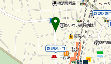 タイムズ豊岡町第16の地図画像