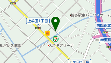 タイムズ上牟田第5の地図画像