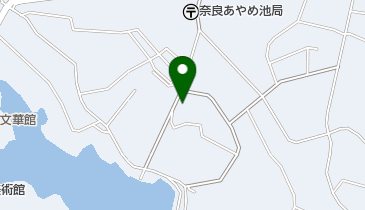タイムズあやめ池の地図画像
