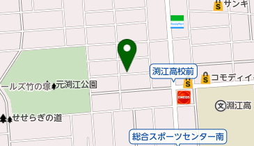 タイムズ保木間2丁目第2の地図画像