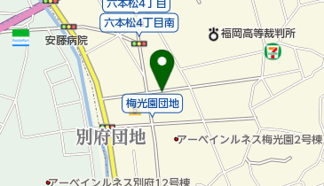 タイムズ野球工房Mの地図画像