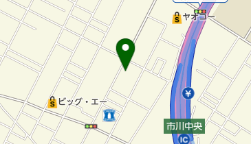 タイムズ市川新田第4の地図画像
