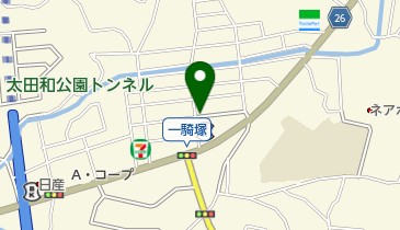 タイムズ横須賀林第2の地図画像