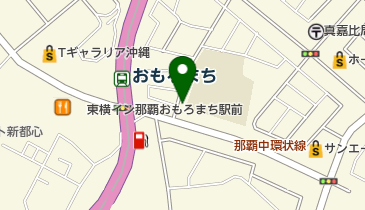 タイムズ真嘉比の地図画像