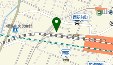 タイムズ姫路駅西第8の地図画像