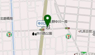 タイムズ大阪厚生信用金庫 生野支店の地図画像