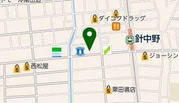 タイムズビス鷹宮の地図画像