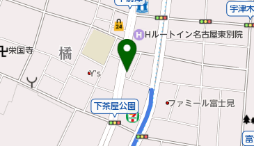 タイムズ富士見第3の地図画像