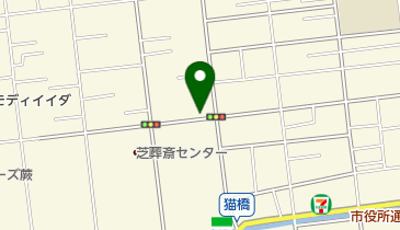 タイムズ川口芝4丁目の地図画像