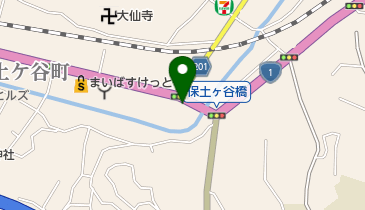 タイムズ保土ケ谷町第2の地図画像