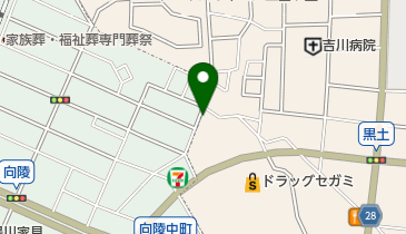 タイムズ東三国ヶ丘の地図画像