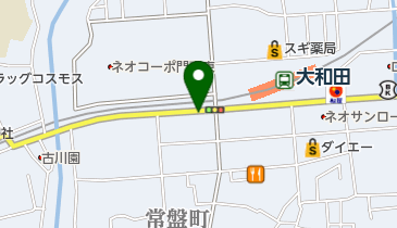 タイムズ大和田第11の地図画像