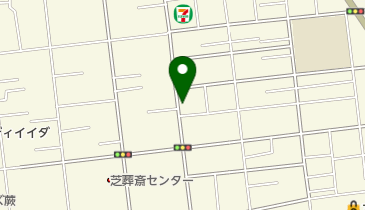 タイムズ川口芝2丁目の地図画像