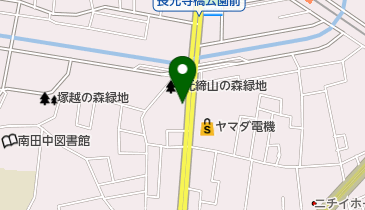 タイムズ快活クラブ練馬笹目通り店の地図画像