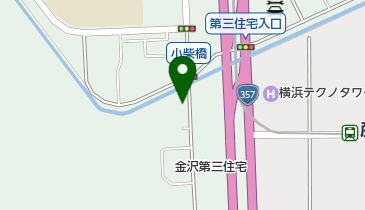 タイムズ金沢区並木3丁目の地図画像