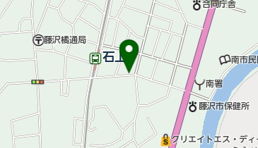 タイムズ石上駅前の地図画像
