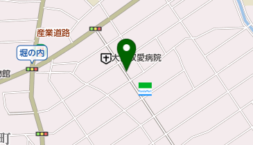 タイムズ大宮堀の内町第2の地図画像