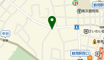 タイムズ豊岡町第17の地図画像