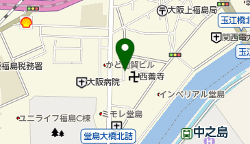 タイムズ福島3丁目第2の地図画像
