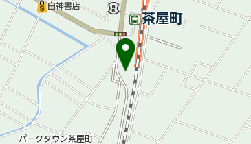 タイムズJR茶屋町駅前の地図画像