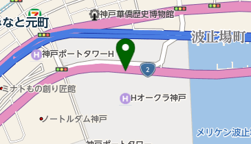 兵庫県神戸市中央区波止場町の駐車場一覧 Navitime