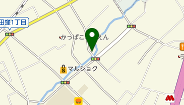 タイムズ保田窪の地図画像