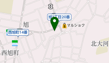 タイムズ旭第3の地図画像