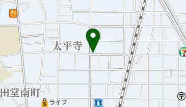 タイムズ俊徳町3丁目の地図画像