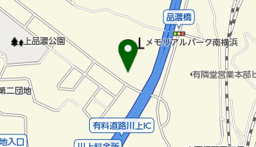 タイムズキュラーズ東戸塚店の地図画像