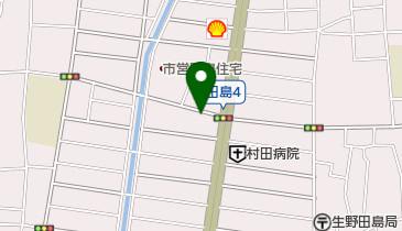 タイムズ舎利寺の地図画像