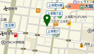 タイムズ生玉南第3の地図画像
