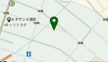 タイムズ浦安第15の地図画像