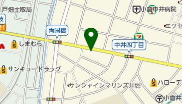 タイムズ井堀の地図画像