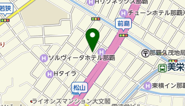 タイムズ松山2丁目第3の地図画像