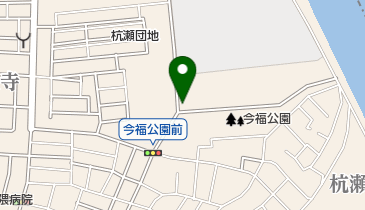 タイムズ尼崎常光寺第2の地図画像