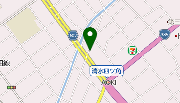 タイムズ日吉橋南の地図画像