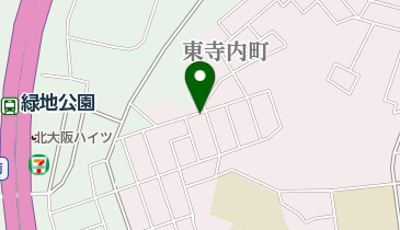 タイムズ千里山西3丁目の地図画像